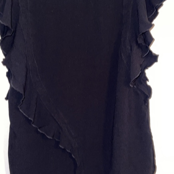 🌹EXPRESS RUFFLED BLOUSE - Picture 3 of 4